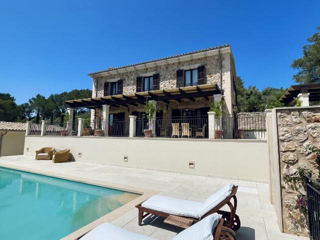 Villa en alquiler en Calvià, Son Font