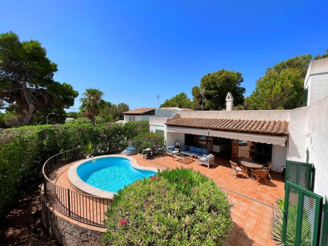 Villa en alquiler en Calvià, Portals Vells