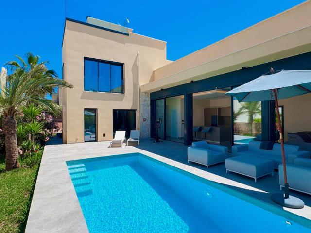 Chalet en alquiler en Dalt sa Ràpita, Campos