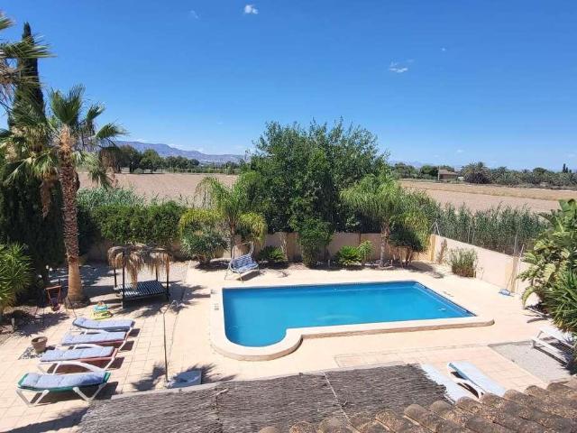 Chalet en alquiler en el Baix Segura / La Vega Baja, Valencia