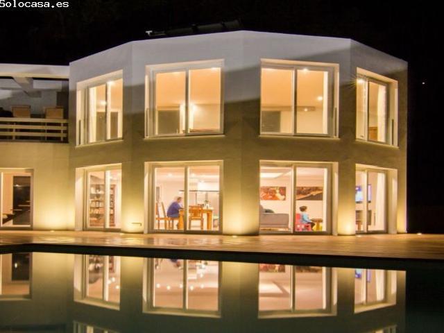 Casa en alquiler en Cerros del Lago, Sierra de las Nieves
