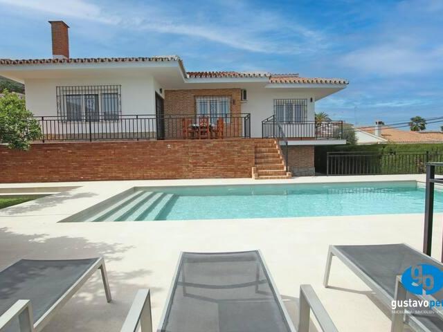 Casa en alquiler en Los Tomillares, Valle del Guadalhorce