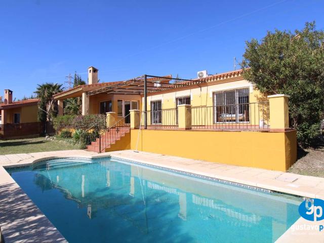 Casa en alquiler en Los Tomillares, Valle del Guadalhorce