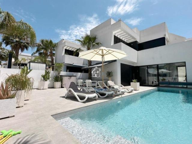 Chalet en alquiler en San Fulgencio, Valencia