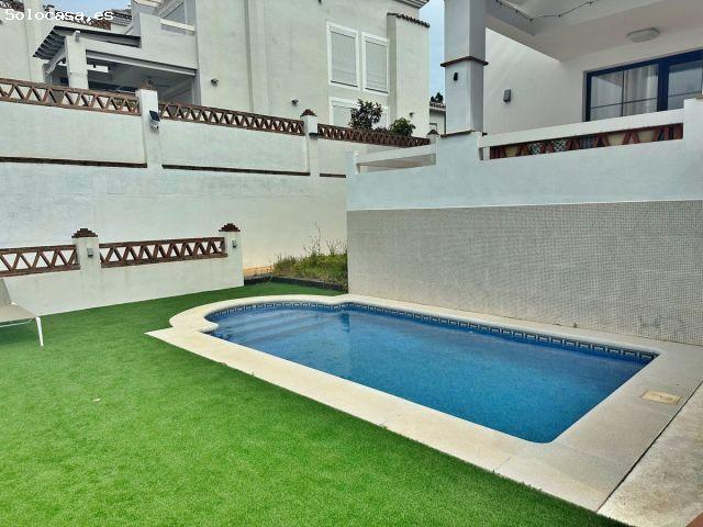 Casa en alquiler en Barriada Islas Canarias, Costa del Sol Occidental