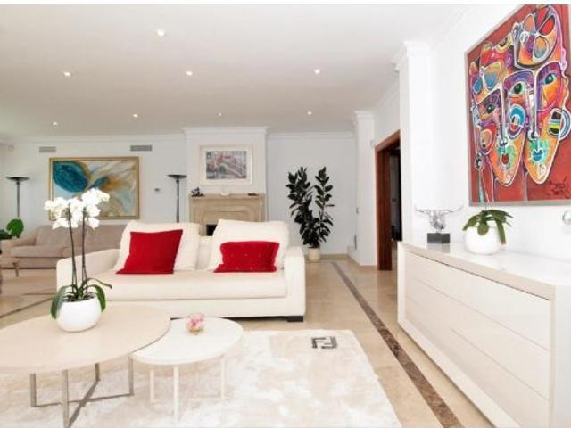 Casa en alquiler en Bel-Air, Costa del Sol Occidental