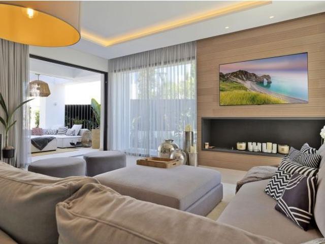Casa en alquiler en Costa del Sol Occidental, Andalucía