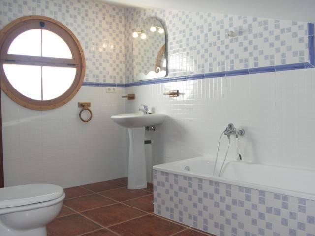 Chalet en alquiler en La Axarquía, Andalucía