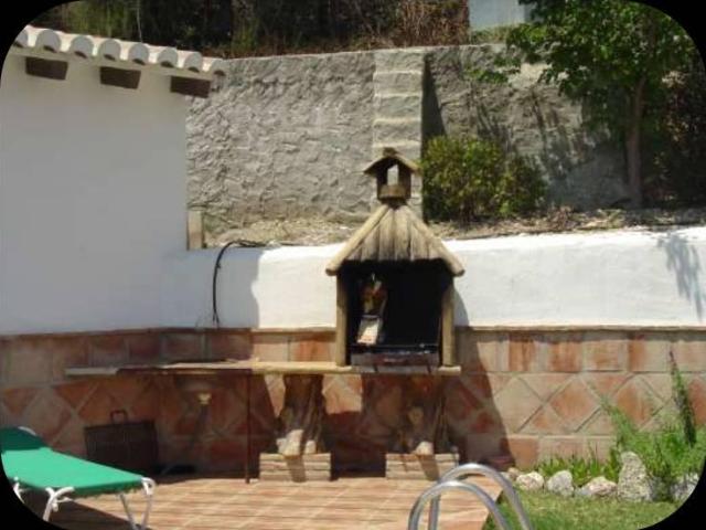 Chalet en alquiler en La Axarquía, Andalucía