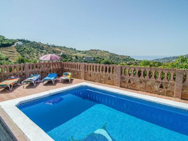 Chalet en alquiler en La Axarquía, Andalucía