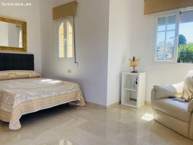 Casa en alquiler en Los Boliches, Costa del Sol Occidental