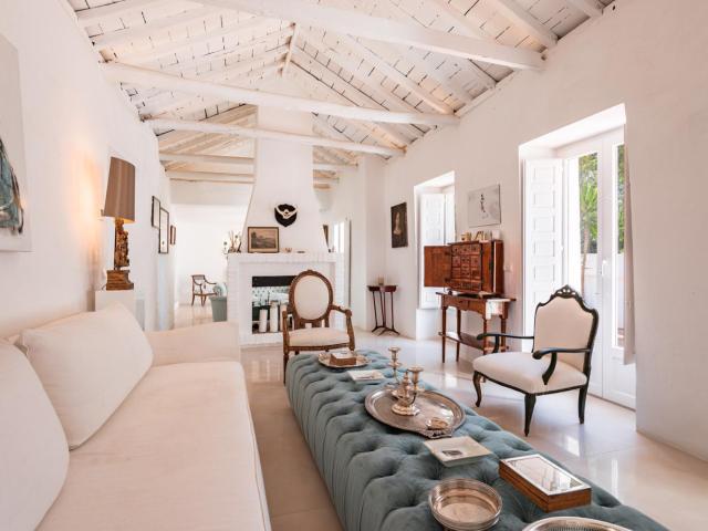 Chalet en alquiler en Sierra de las Nieves, Andalucía