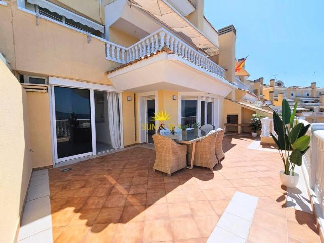Villa en alquiler en La Manga Del Mar Menor, La Manga del Mar Menor