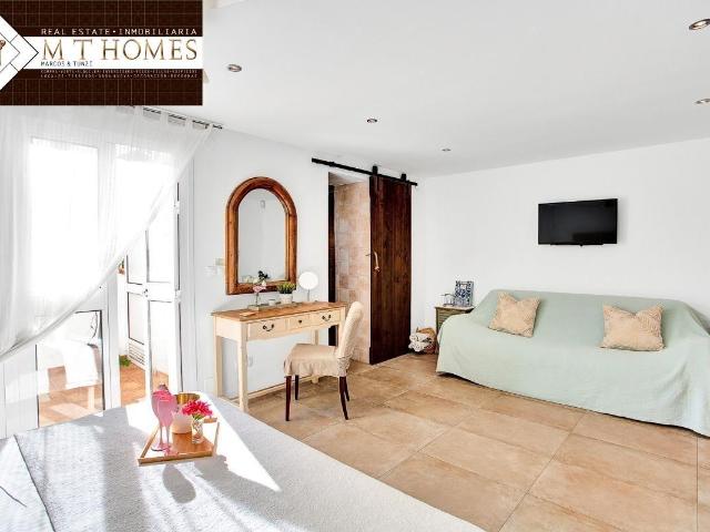 Chalet en alquiler en Artola, Costa del Sol Occidental