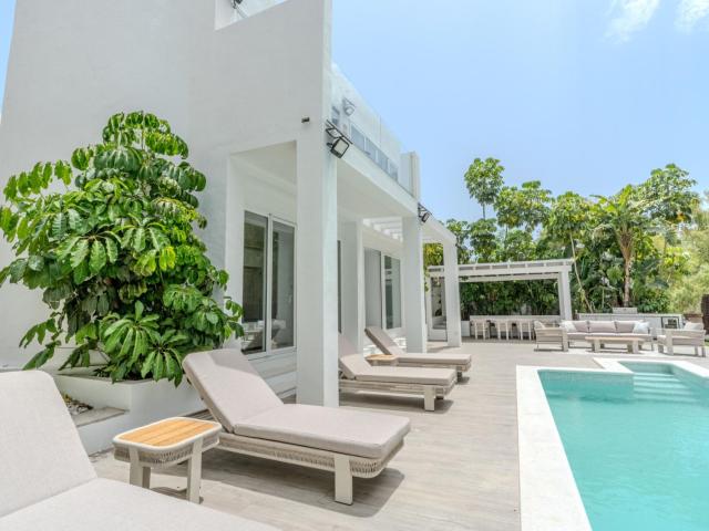 Chalet en alquiler en Nueva Andalucía, Costa del Sol Occidental