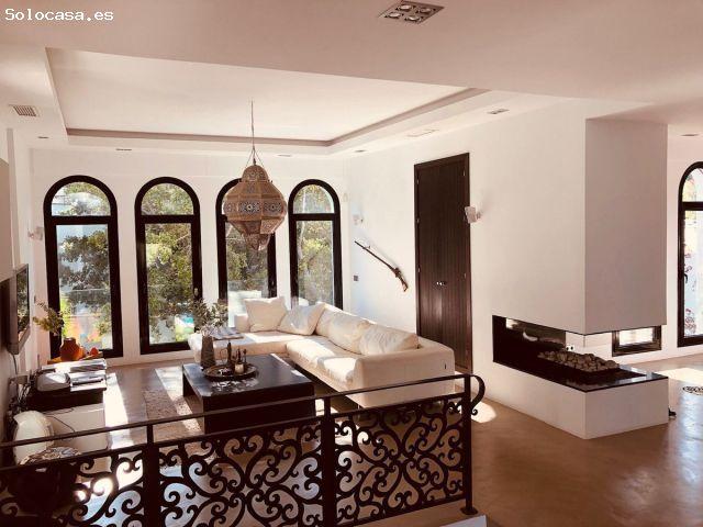 Casa en alquiler en Divina Pastora, Costa del Sol Occidental