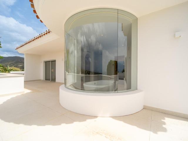 Chalet en alquiler en Rícmar, Costa del Sol Occidental