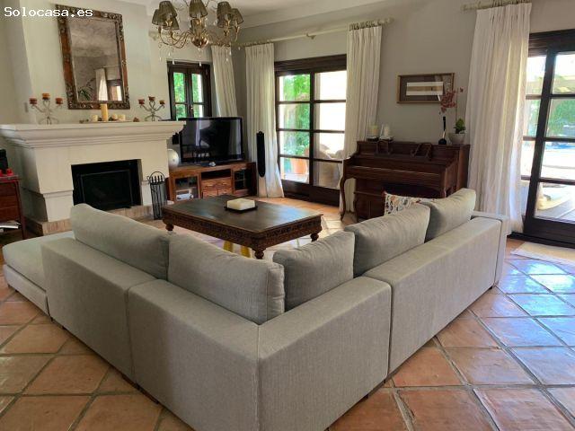Casa en alquiler en Centro, Costa del Sol Occidental