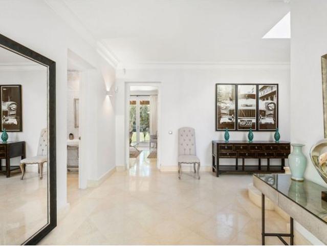 Casa en alquiler en Casco antiguo, Marbella
