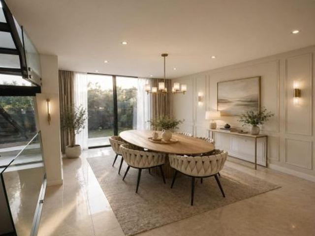 Casa en alquiler en Nueva Andalucía, Costa del Sol Occidental