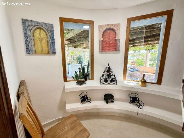 Casa en alquiler en Casco antiguo, Marbella