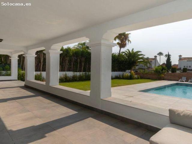 Casa en alquiler en Divina Pastora, Costa del Sol Occidental