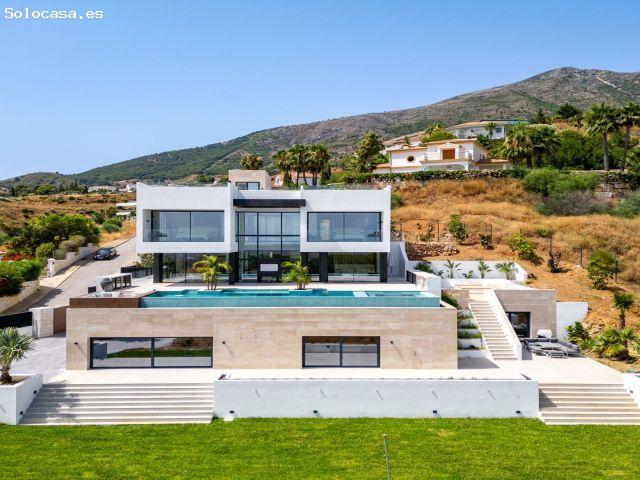 Casa en alquiler en Las Lomas de Mijas, Costa del Sol Occidental