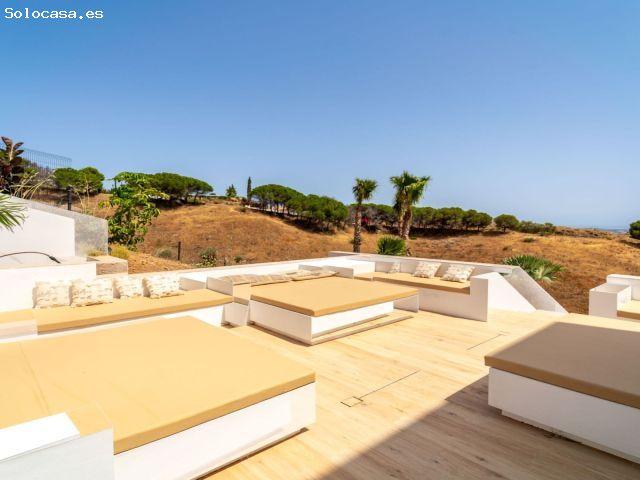 Casa en alquiler en Las Lomas de Mijas, Costa del Sol Occidental