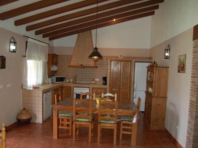 Chalet en alquiler en La Axarquía, Andalucía