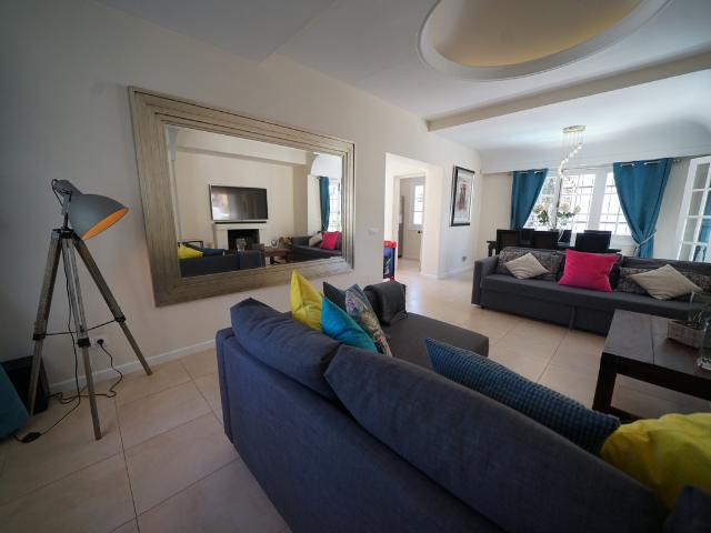 Chalet en alquiler en Nueva Andalucía, Costa del Sol Occidental
