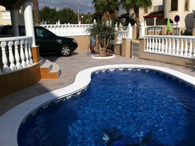 Chalet en alquiler en Urbanización Las Filipinas, San Miguel De Salinas