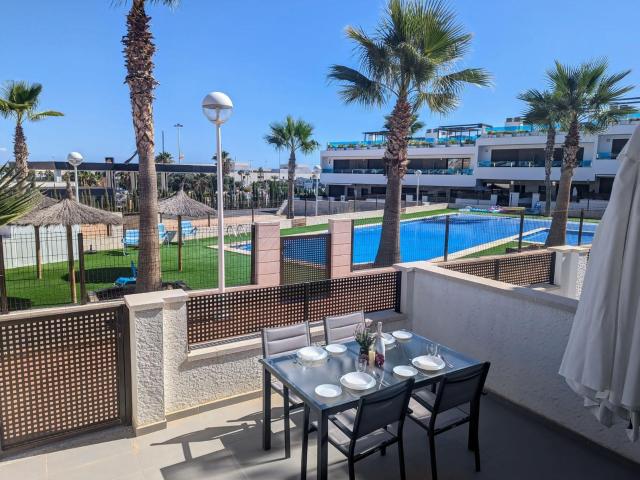 Chalet en alquiler en Urbanización Los Balcones, Torrevieja