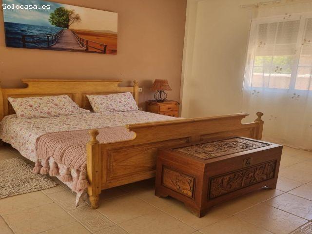 Casa en alquiler en la Marina Baixa, Valencia