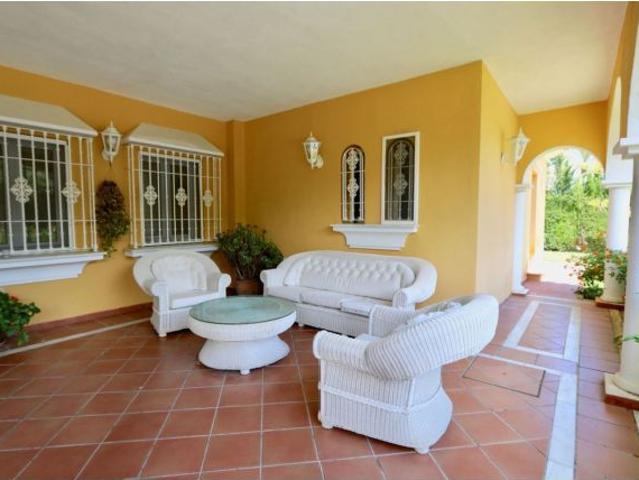 Casa en alquiler en Sotogrande, Campo de Gibraltar