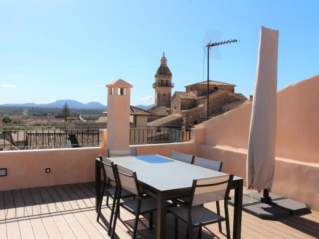 Villa en alquiler en Santa Eugènia, es Puget