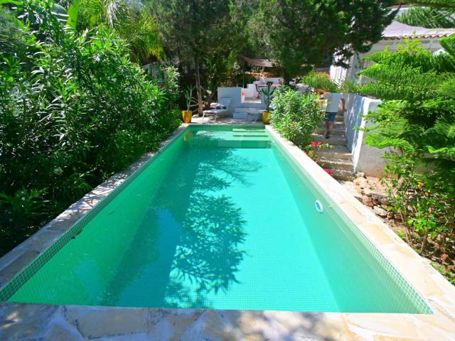 Chalet en alquiler en Sant Carles de Peralta, Eivissa