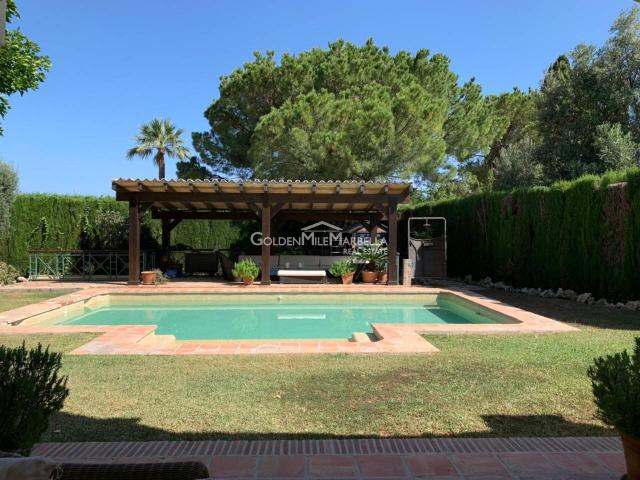 Casa en alquiler en Nagüeles, Costa del Sol Occidental