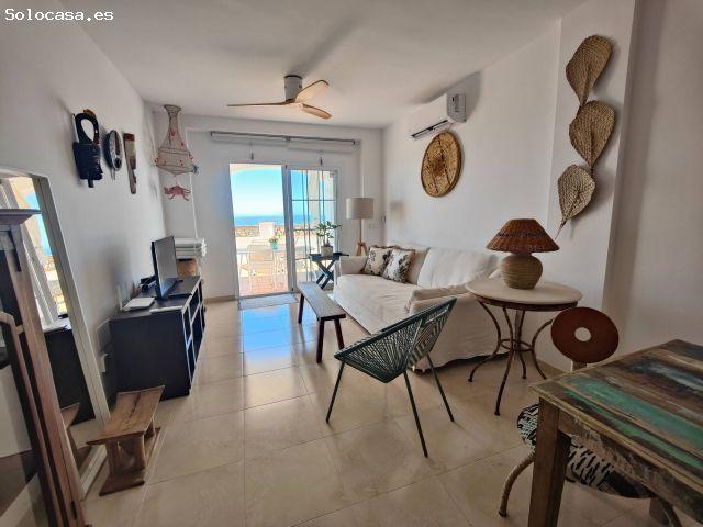 Casa en alquiler en Castillo Bajo-Conejito, La Axarquía
