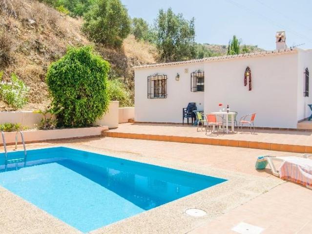Chalet en alquiler en La Axarquía, Andalucía