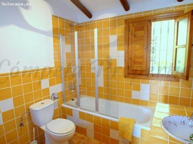 Casa en alquiler en Cómpeta
