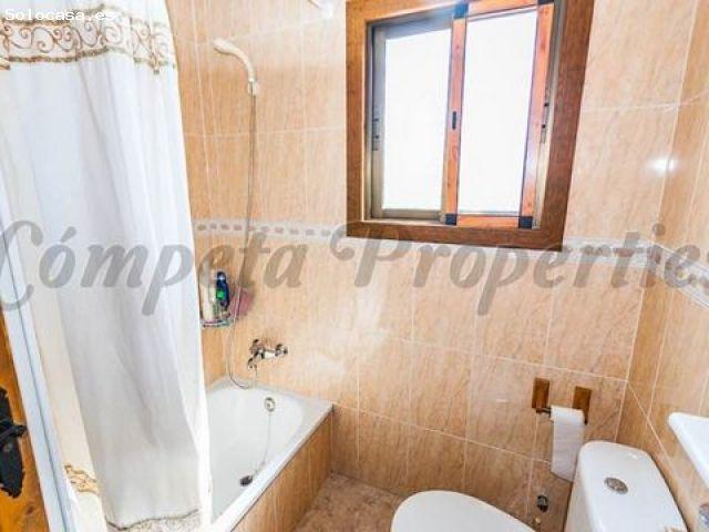Casa en alquiler en Cómpeta