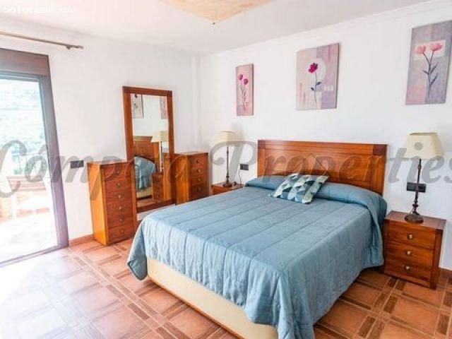 Casa en alquiler en Cómpeta