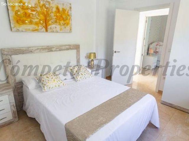 Casa en alquiler en Cómpeta