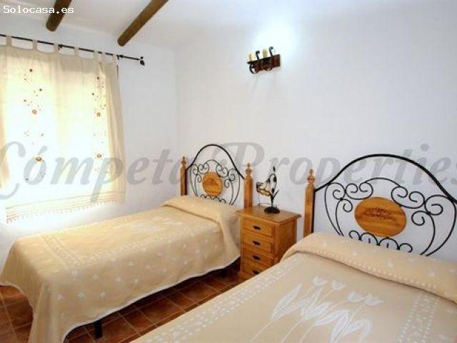 Casa en alquiler en Sayalonga