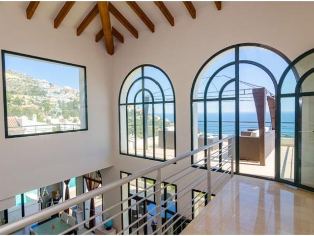 Casa en alquiler en Urbanització Serra d'Altea, la Marina Baixa