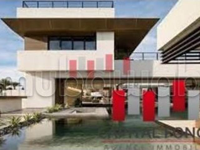 Villa vente à Anfa, Gharb-Chrarda-Beni Hssen