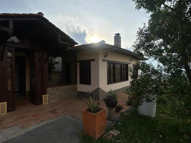 Casa en arriendo en Boyacá, Chivatá