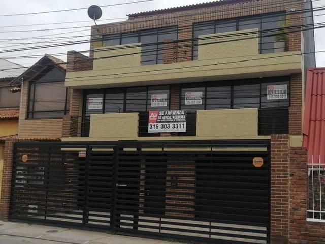 Casa en arriendo en Cundinamarca
