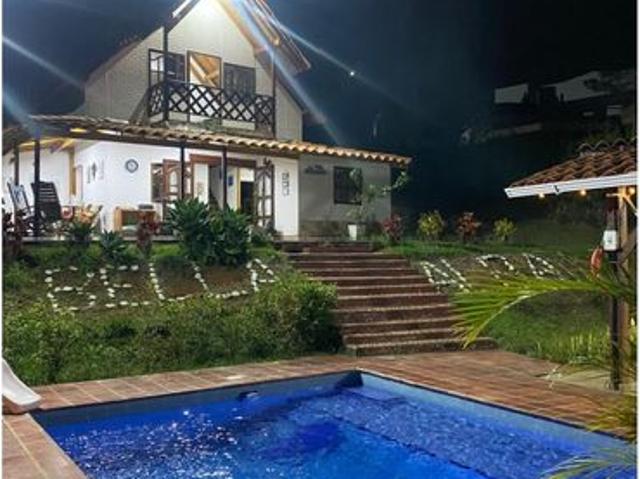 Casa en arriendo en Sur, Dagua