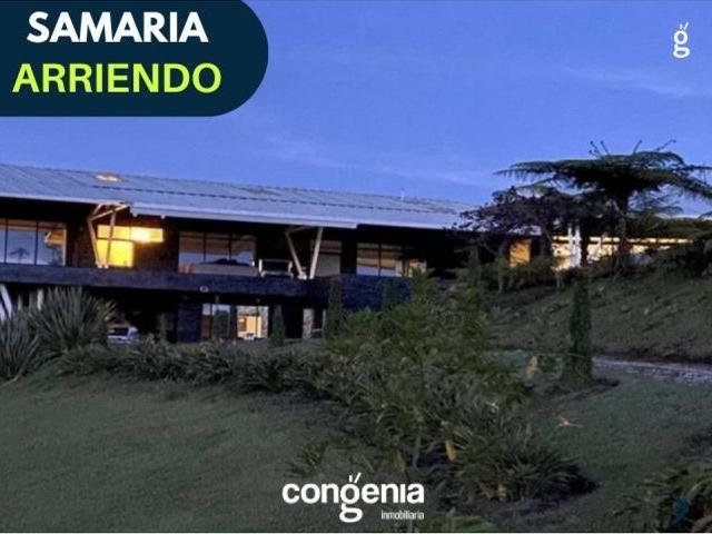 Casa en arriendo en Antioquia, El Carmen De Viboral